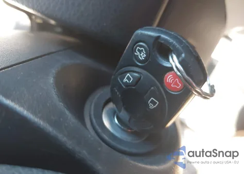 2009 Ford Edge Sport from USA, damaged, VIN 2FMDK30CX9BA82401